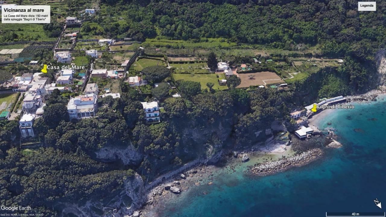 Casa Del Mare Holiday home *