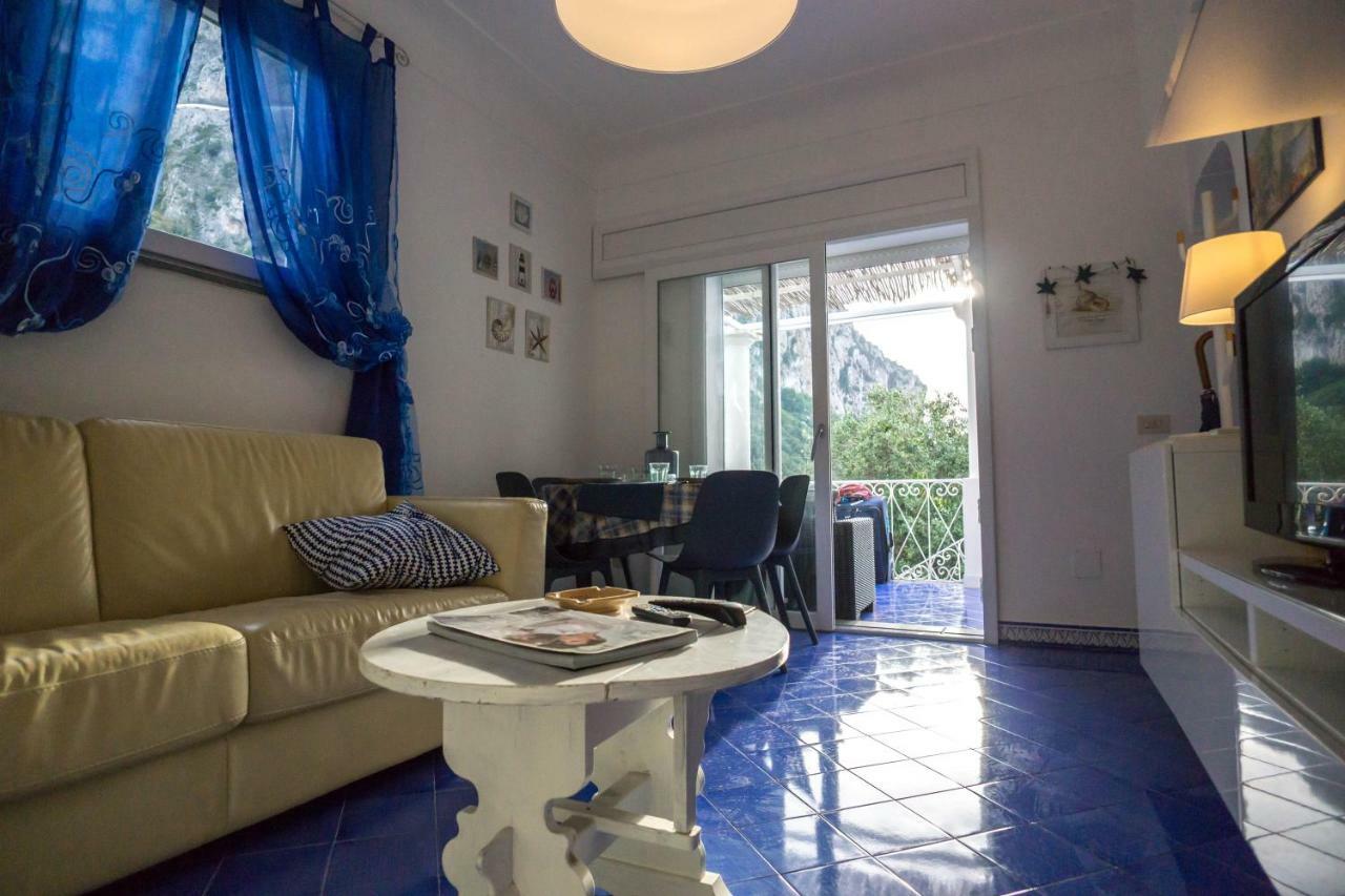 Casa Del Mare Holiday home Capri