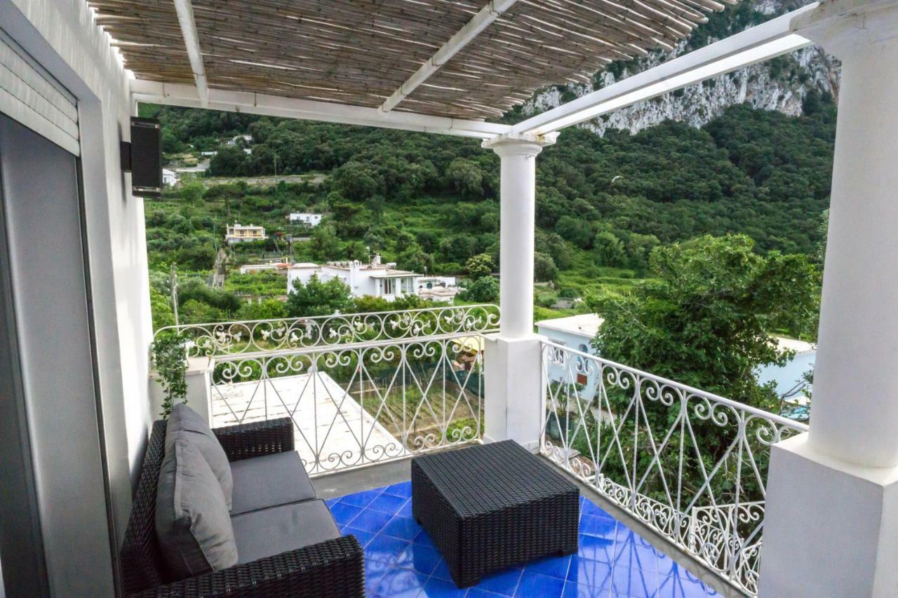 Casa de Férias Casa Del Mare Capri